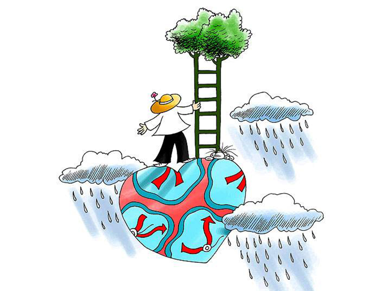 離心式水泵進(jìn)水管的進(jìn)水口位置不對(duì)？