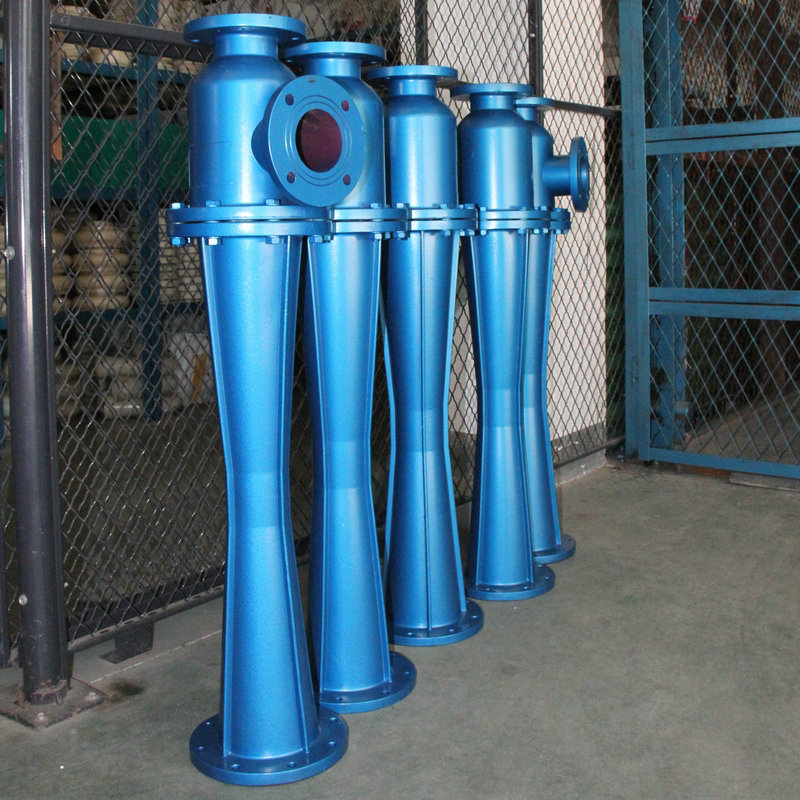 RPP系列水噴射真空泵、蒸汽噴射泵、大氣噴射泵 (2)