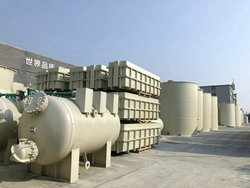 PPH/HDPE塑料儲罐為什么不能用于儲存汽油？
